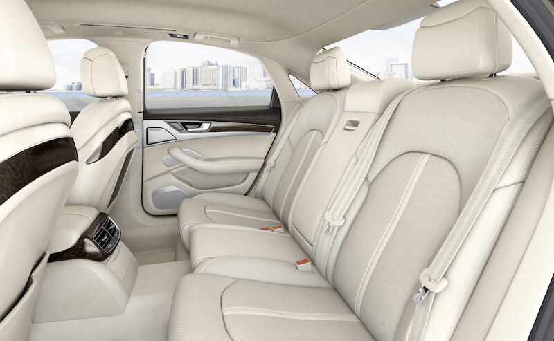 Audi A8 TDI