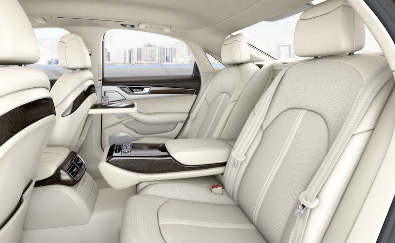 Audi A8 TDI