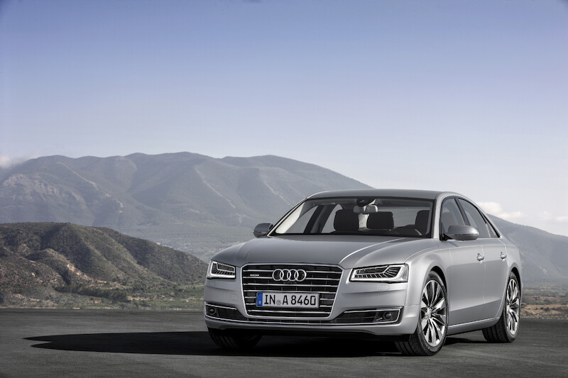 Audi A8 TFSI
