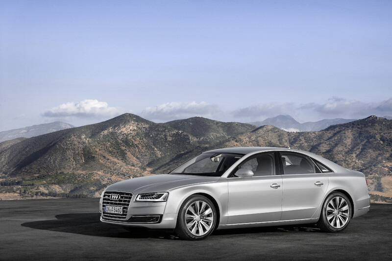 Audi A8 TFSI