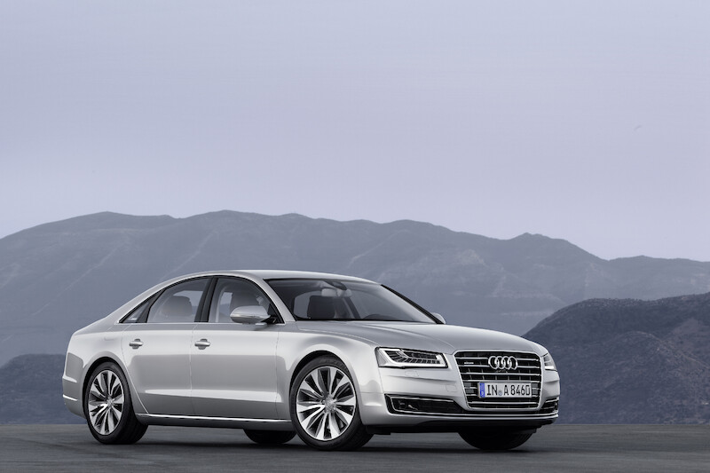 Audi A8 TFSI