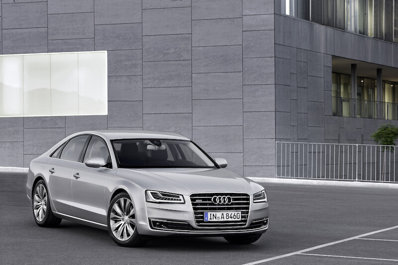 Audi A8 TFSI