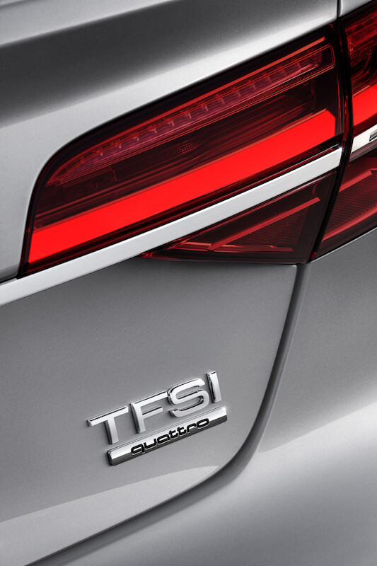 Audi A8 TFSI