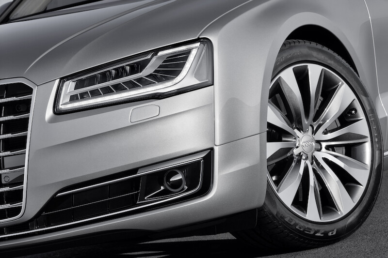 Audi A8 TFSI