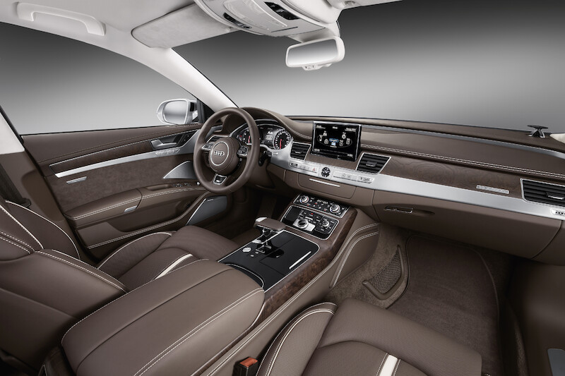 Audi A8 TFSI