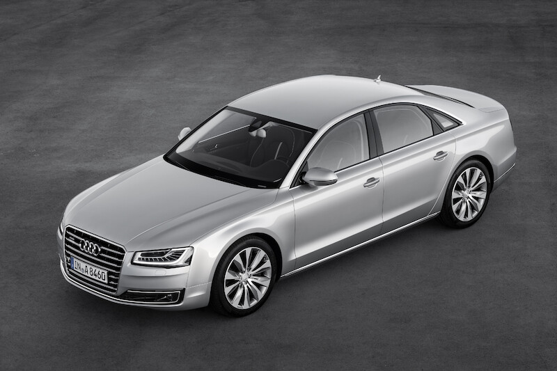 Audi A8 TFSI