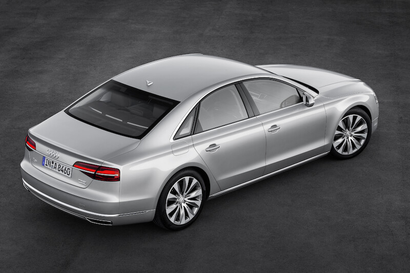 Audi A8 TFSI