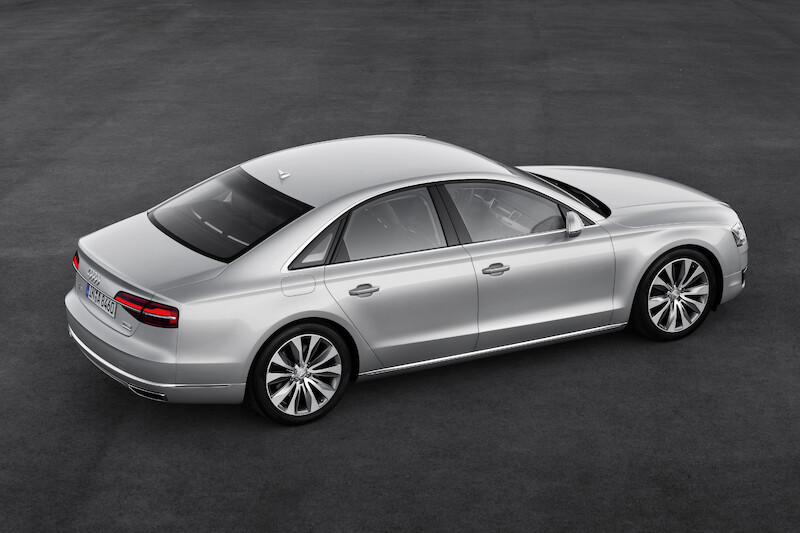 Audi A8 TFSI