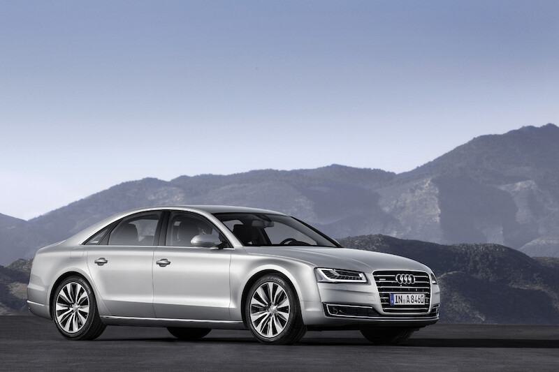 Audi A8 TFSI