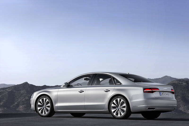 Audi A8 TFSI