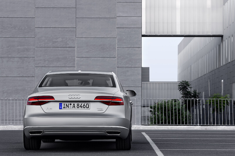 Audi A8 TFSI