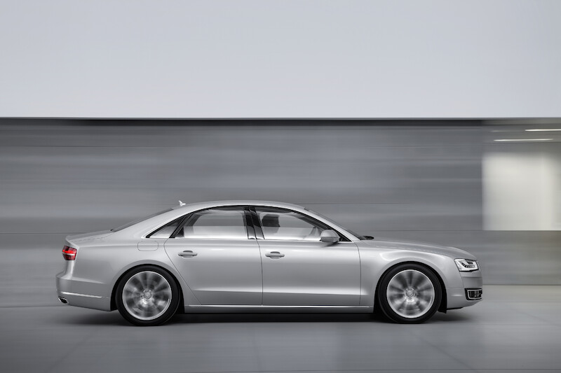 Audi A8 TFSI