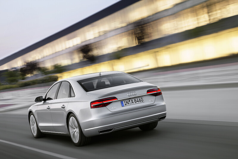 Audi A8 TFSI