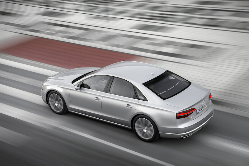 Audi A8 TFSI