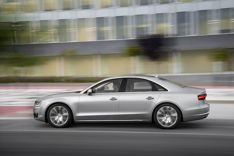Audi A8 TFSI