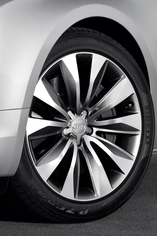 Audi A8 TFSI
