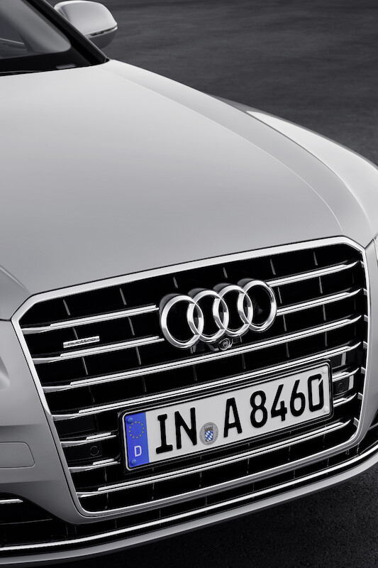 Audi A8 TFSI