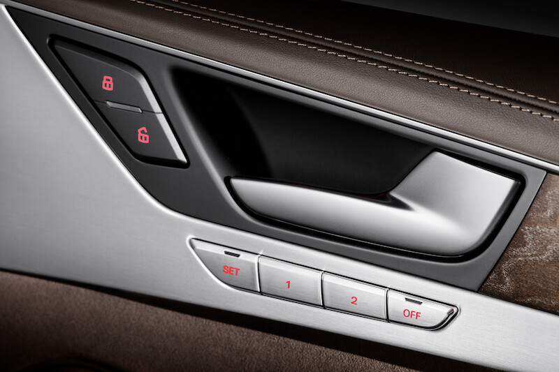 Audi A8 TFSI