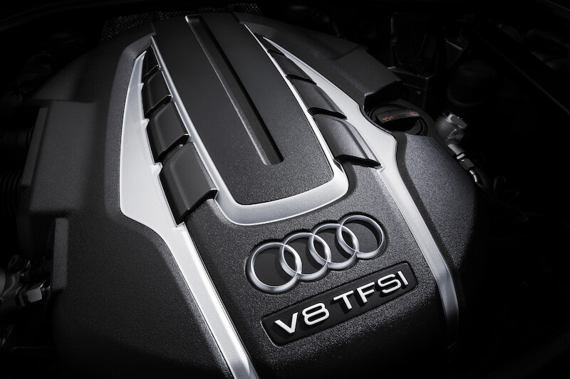 Audi A8 TFSI