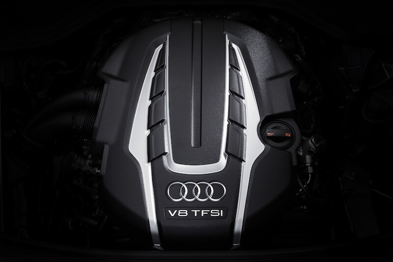 Audi A8 TFSI