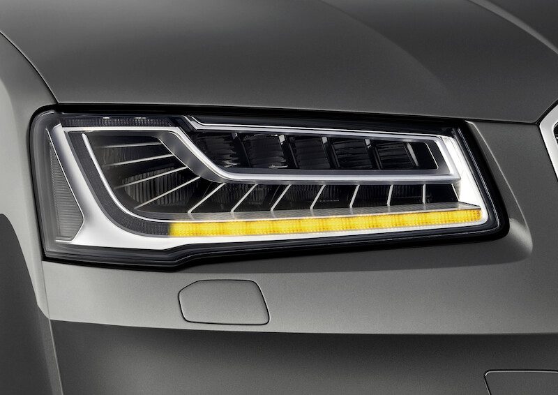 Audi Matrix LED