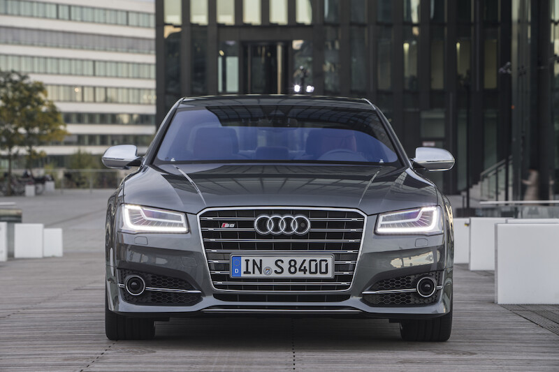 Audi A8 - galeria I