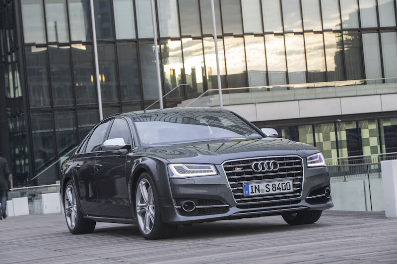 Audi A8 - galeria I
