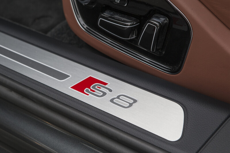 Audi A8 - galeria I