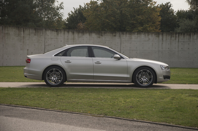 Audi A8 - galeria I