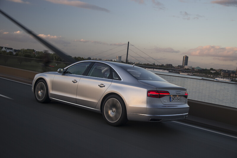Audi A8 - galeria I