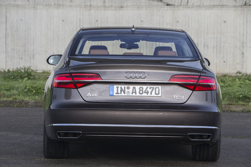 Audi A8 - galeria I