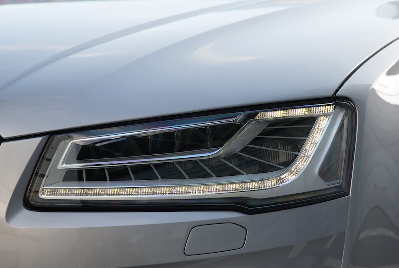 Audi A8 - galeria I
