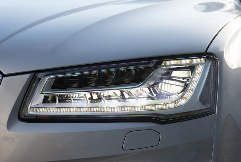 Audi A8 - galeria I