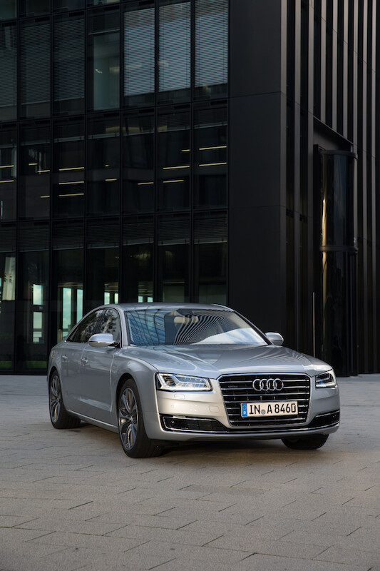 Audi A8 - galeria I