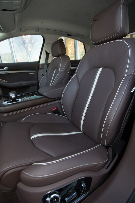 Audi A8 - galeria I