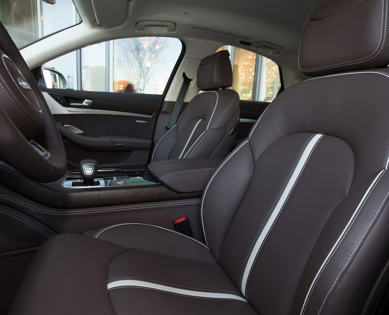 Audi A8 - galeria I