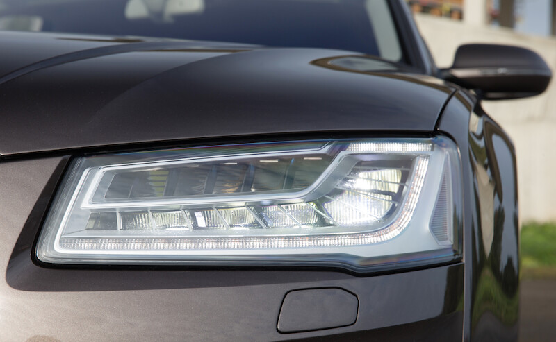 Audi A8 - galeria I