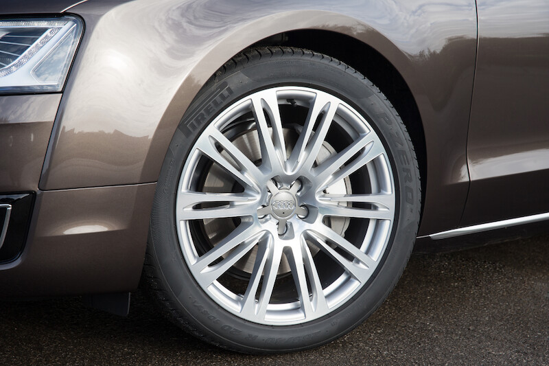 Audi A8 - galeria I