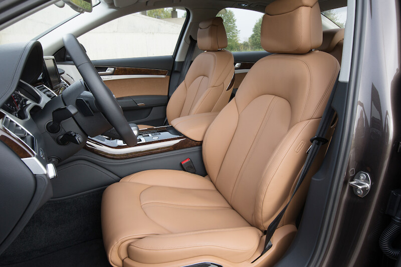 Audi A8 - galeria I