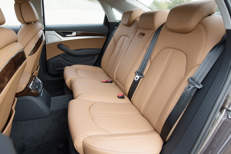 Audi A8 - galeria I