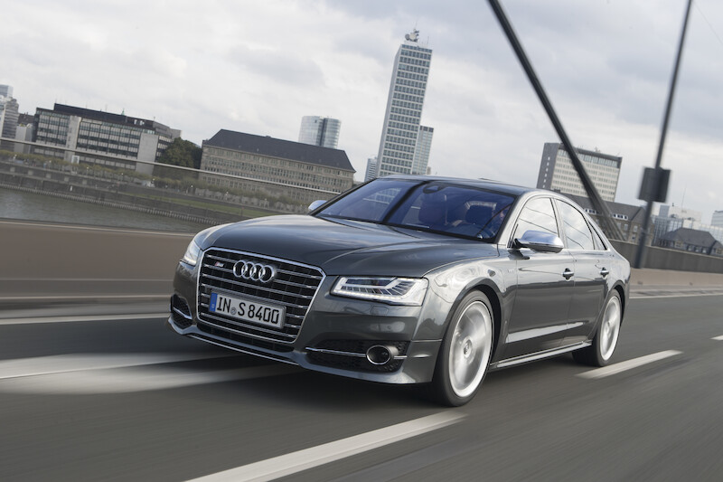 Audi A8 - galeria I