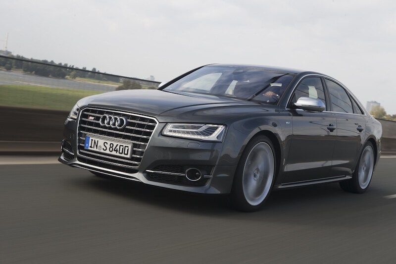 Audi A8 - galeria I