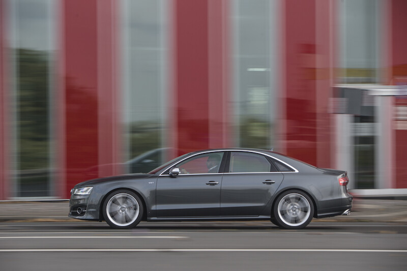Audi A8 - galeria I