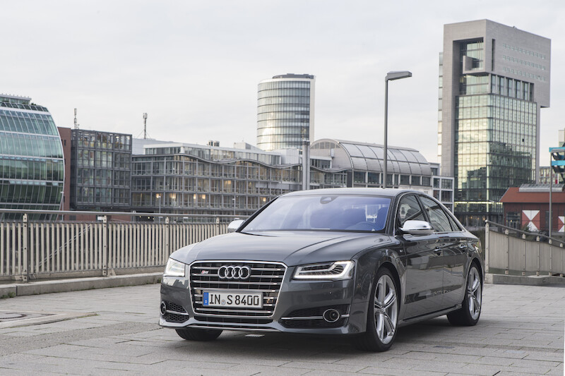 Audi A8 - galeria I