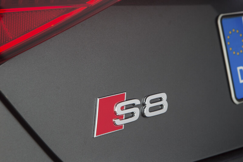 Audi A8 - galeria I