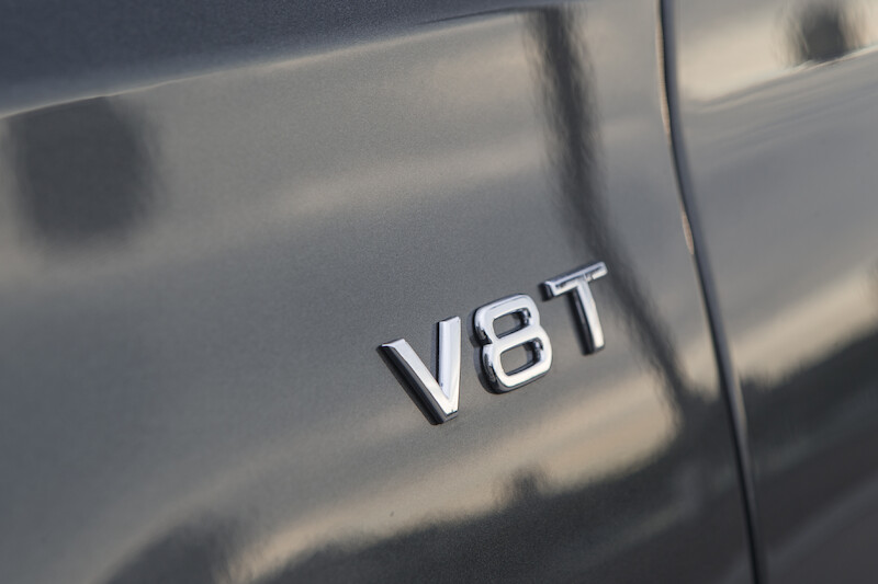 Audi A8 - galeria I
