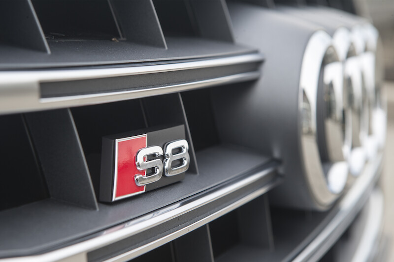 Audi A8 - galeria I