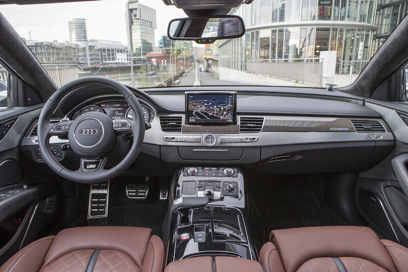 Audi A8 - galeria I