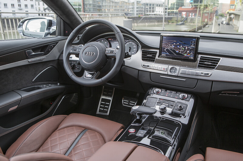 Audi A8 - galeria I