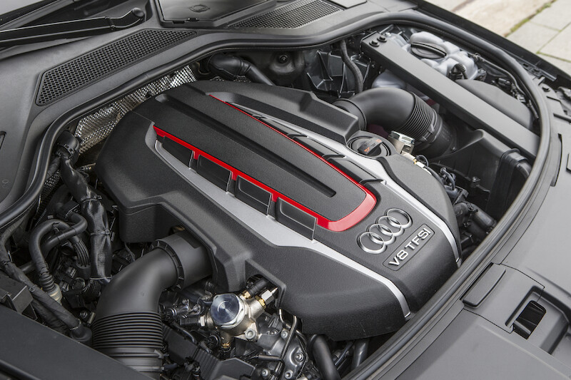 Audi A8 - galeria I